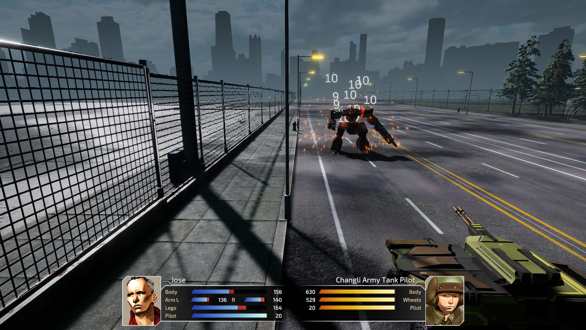 FRONT MISSION 3: Remake Screenshot 9