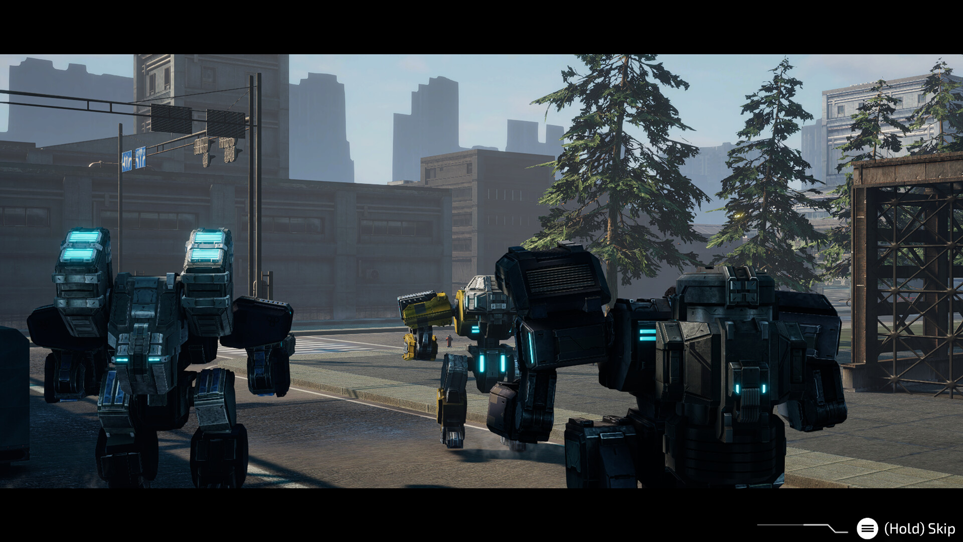 FRONT MISSION 3: Remake Screenshot 2