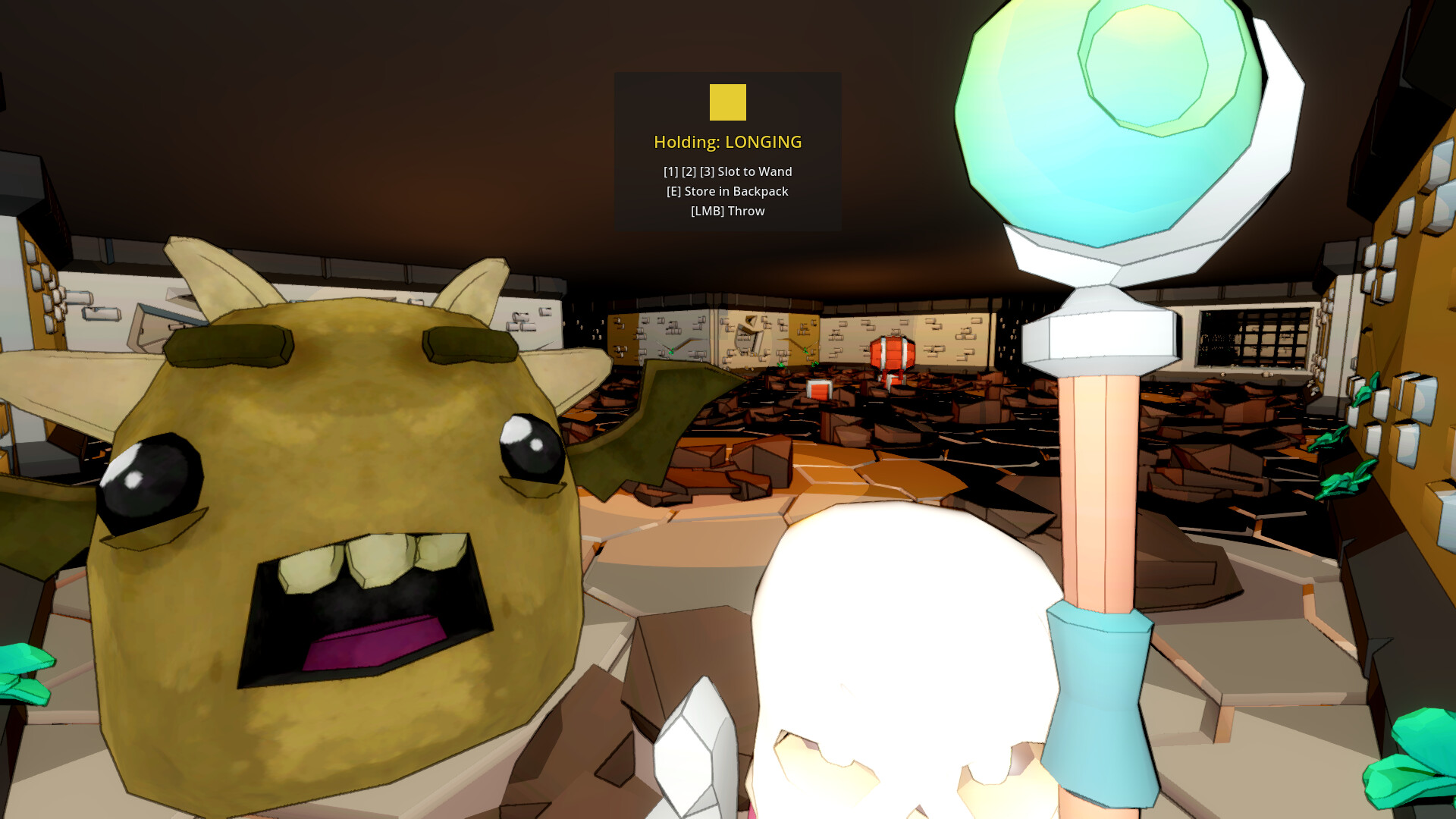 Tome Improvement Screenshot 0