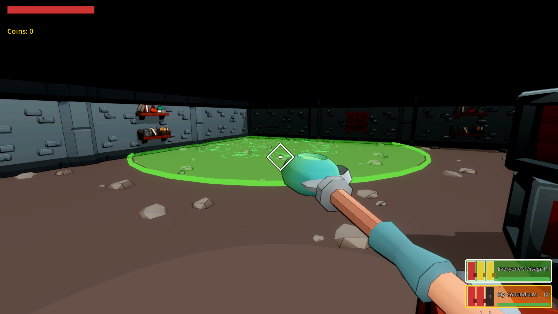 Tome Improvement Screenshot 3