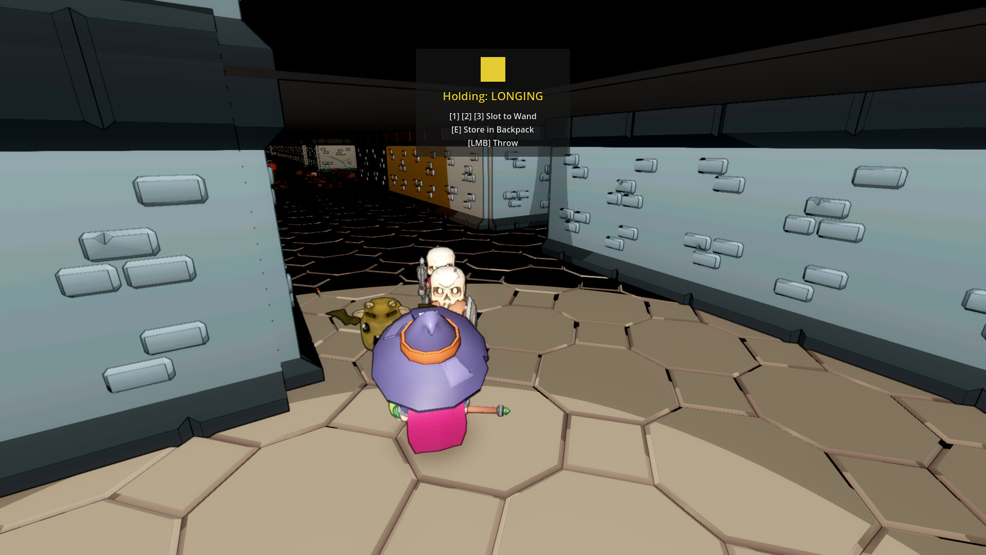 Tome Improvement Screenshot 1