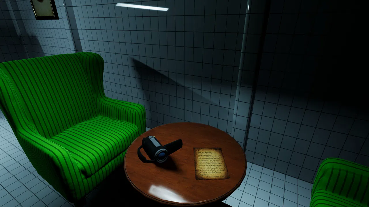 The Forgotten Rooms Screenshot 2