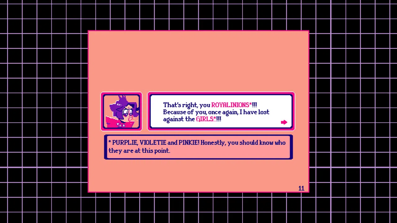 this game will end in 205 clicks. Screenshot 2