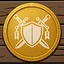 Knight Level 100 icon