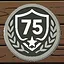 Wave 75 Survived icon