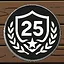 Wave 25 Survived icon