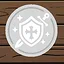 Warrior Level 50 icon