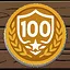 Wave 100 Survived icon