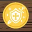 Warrior Level 100 icon