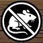 Exterminated the infestation icon
