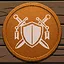 Knight Level 25 icon
