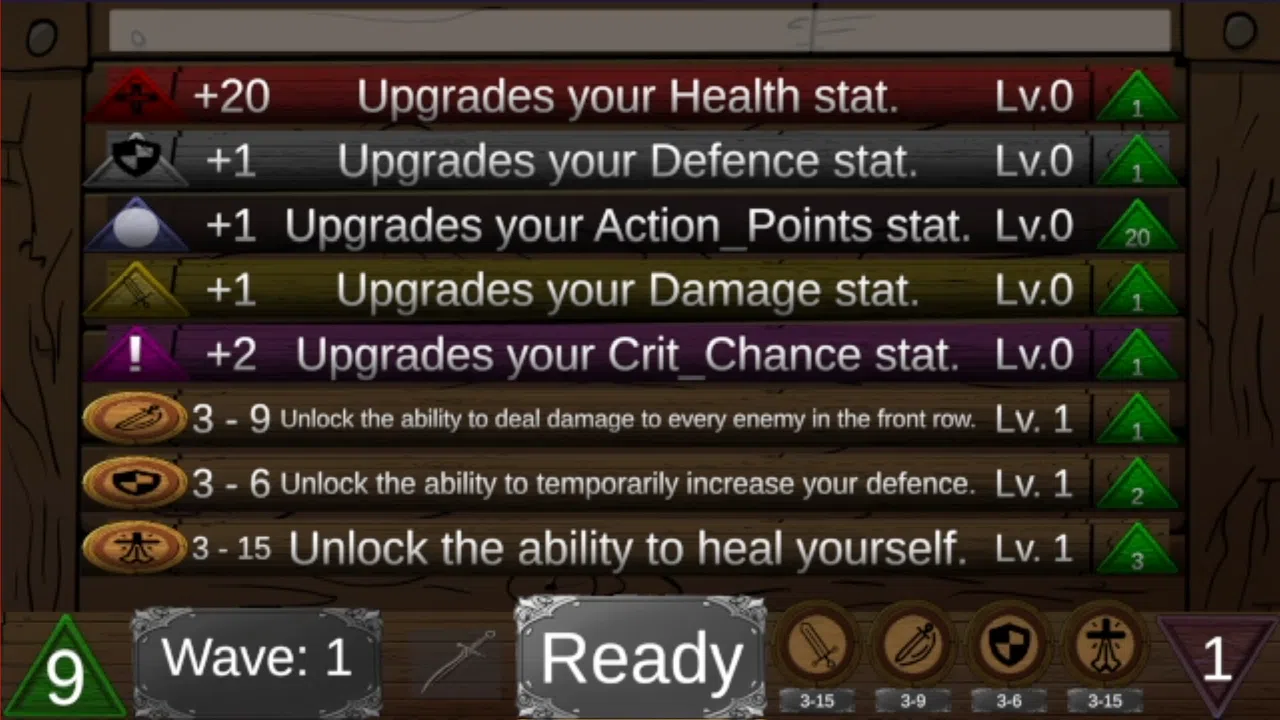Battle Tokens Screenshot 1