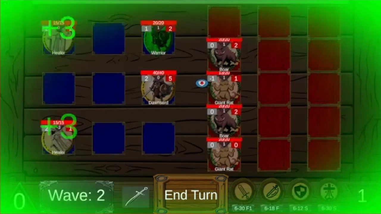 Battle Tokens Screenshot 3
