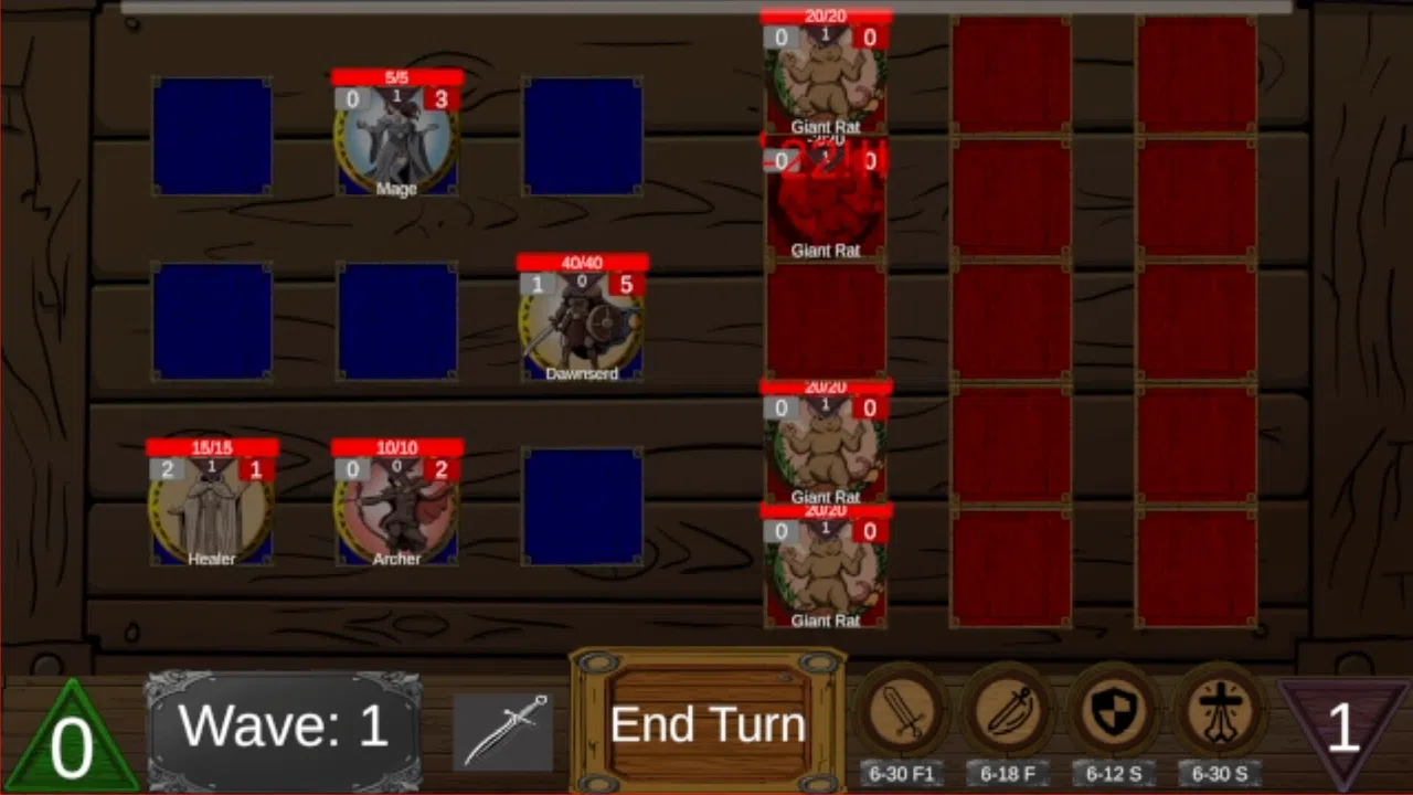 Battle Tokens Screenshot 4