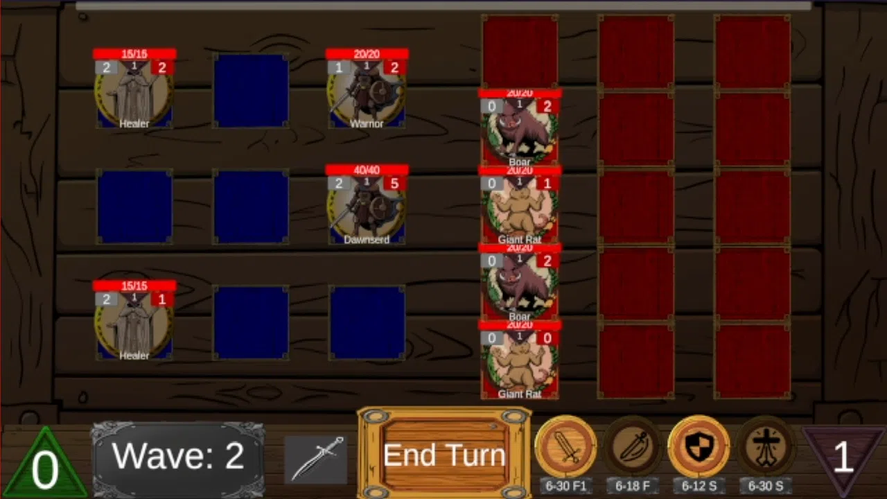 Battle Tokens Screenshot 0