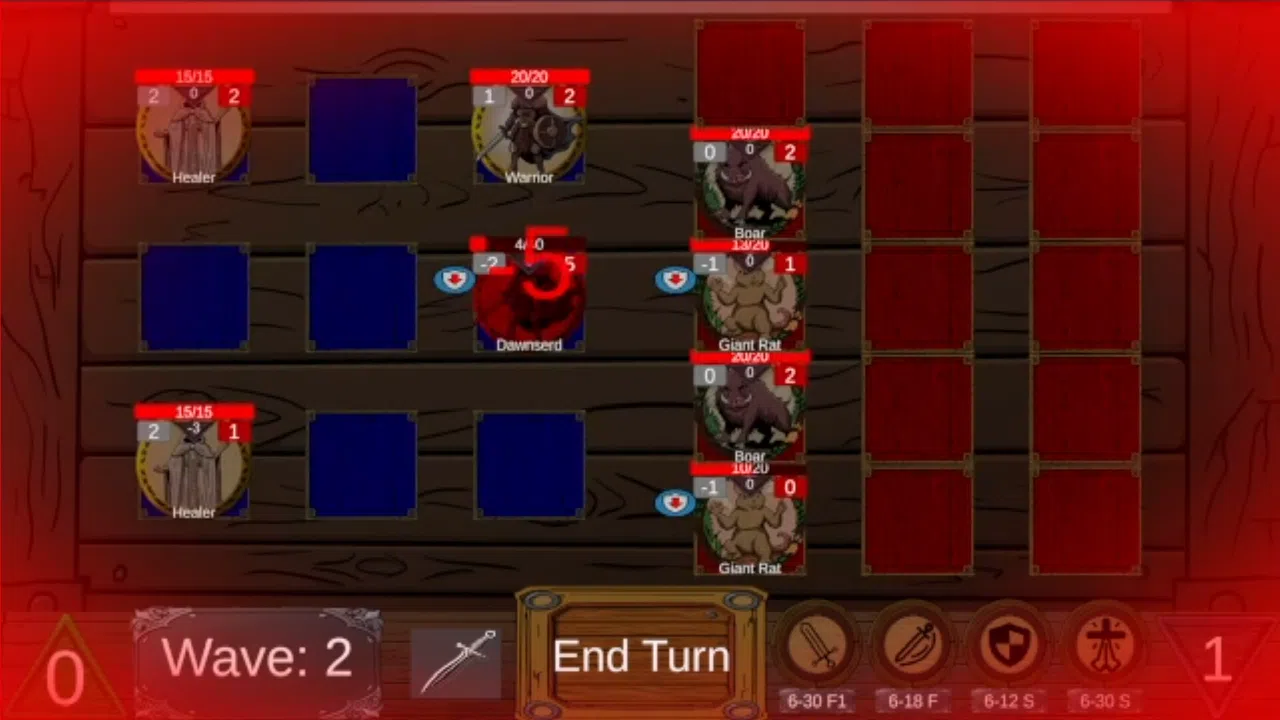 Battle Tokens Screenshot 2