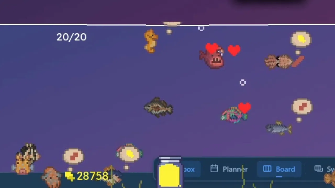 Suizokukan Project Screenshot 2