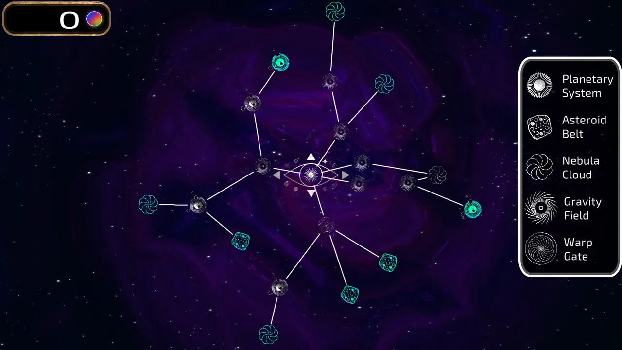 Chromatic Odyssey Screenshot 3