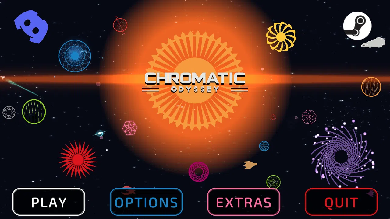 Chromatic Odyssey Screenshot 6