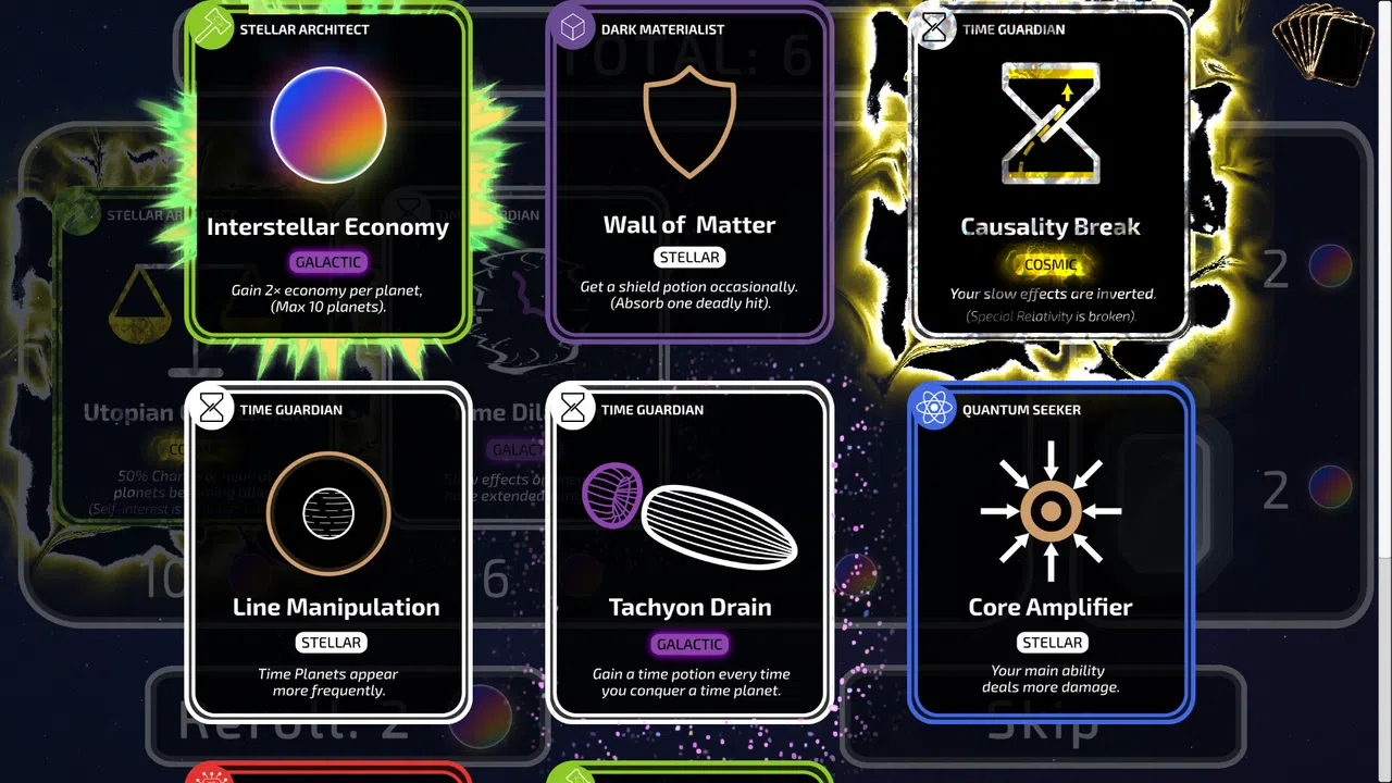 Chromatic Odyssey Screenshot 1