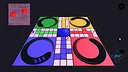Dice Battle: 3D Board Game Screenshot 0