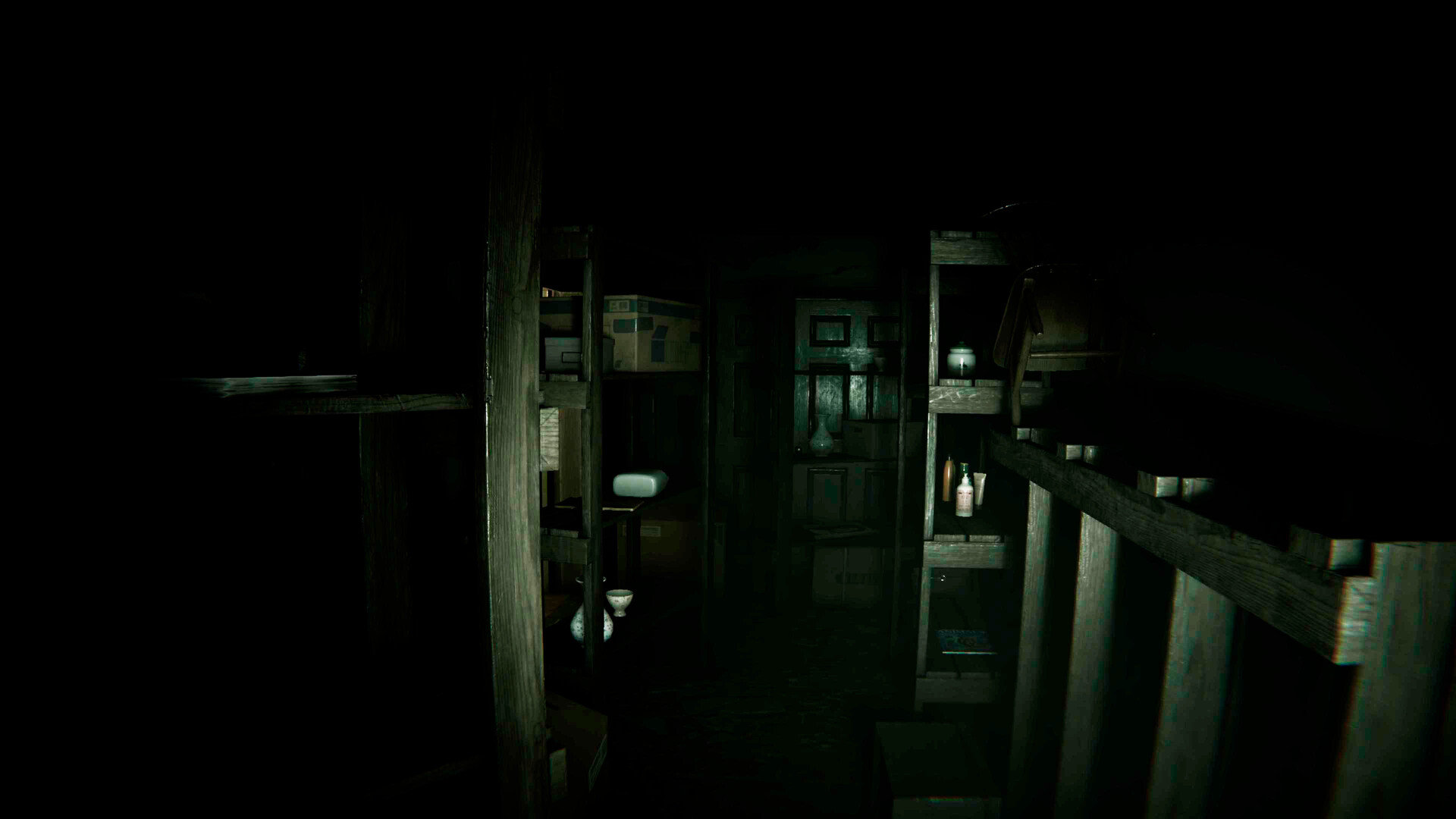 I woke up in the house of a fat man: he's over 30 years old and loves beer and games Screenshot 2