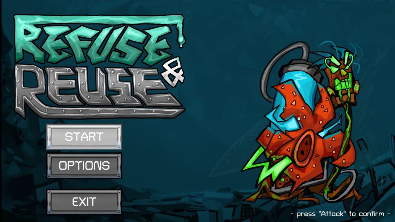 Refuse & Reuse Screenshot 0