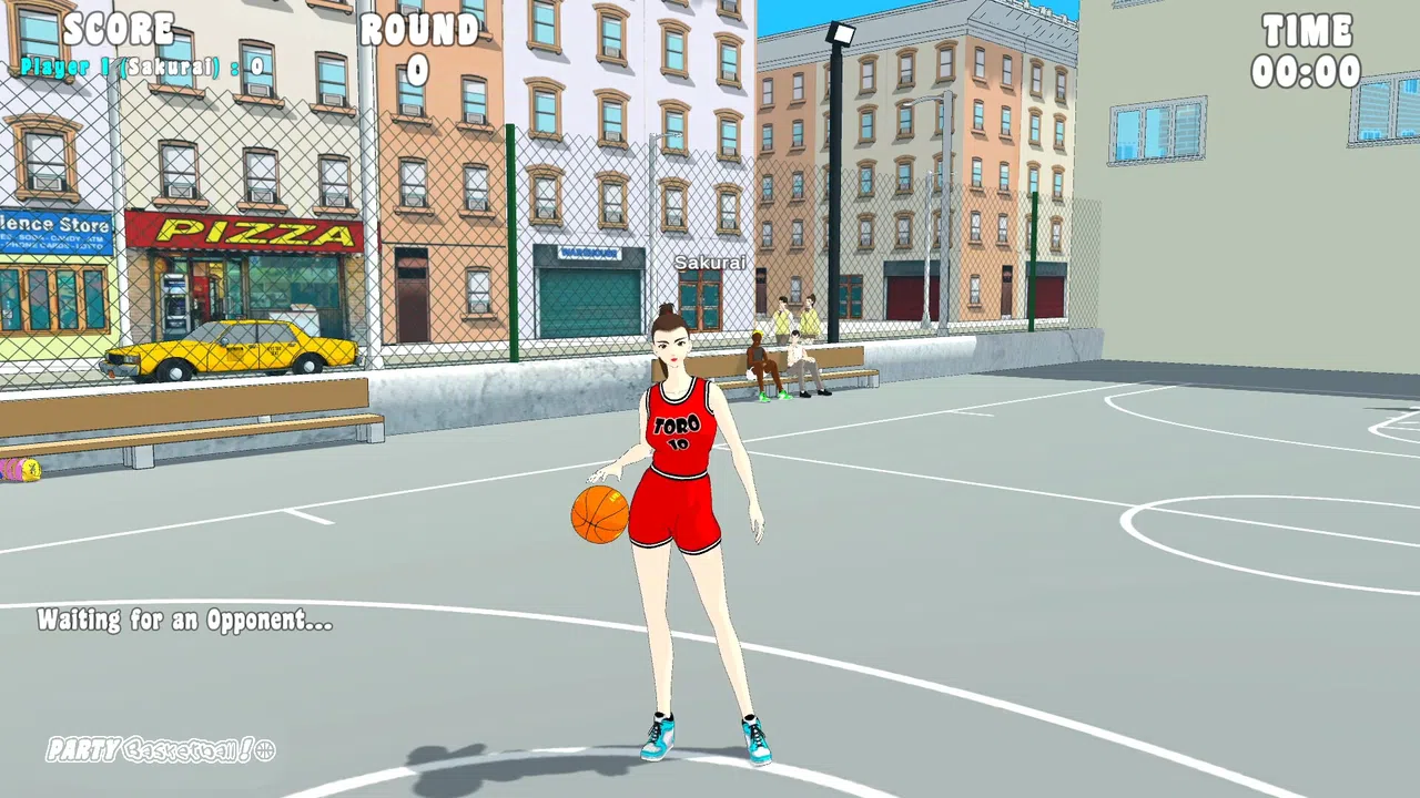 PARTY Basketball! Screenshot 10