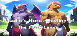 Paladin's Horn: The Destiny of the Holy Lance