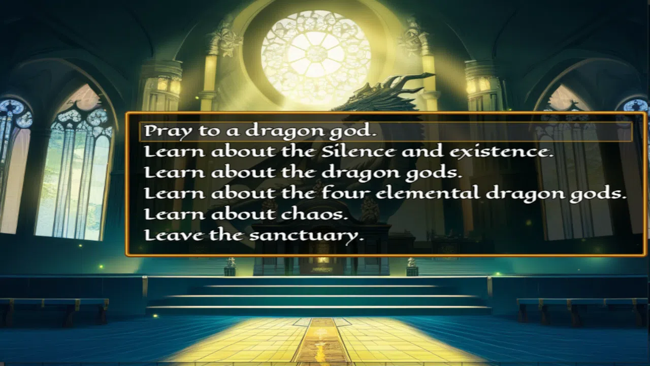Paladin's Horn: The Destiny of the Holy Lance Screenshot 3