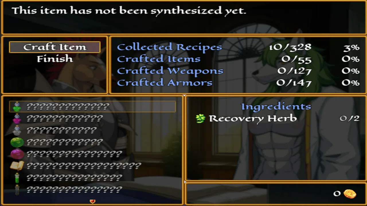 Paladin's Horn: The Destiny of the Holy Lance Screenshot 4