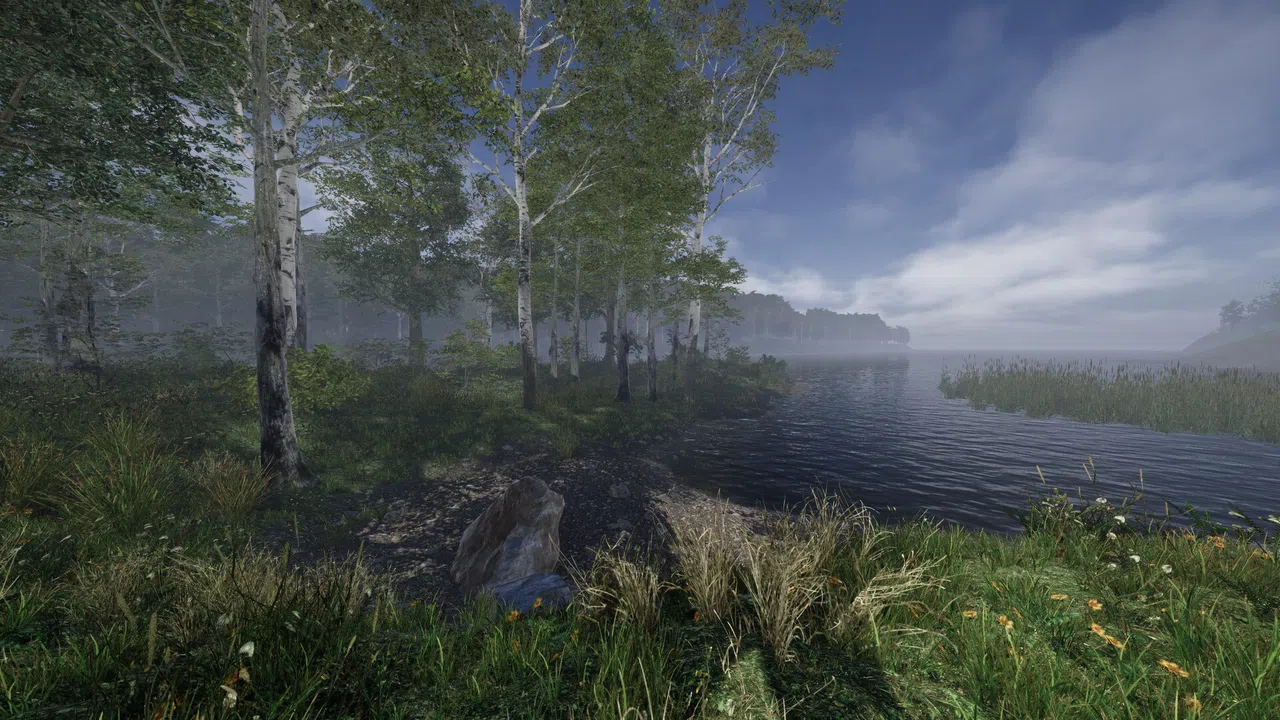 Ultimate Fishing® Simulator 3 (Demo) Screenshot 1