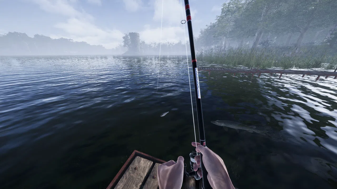 Ultimate Fishing® Simulator 3 (Demo) Screenshot 6