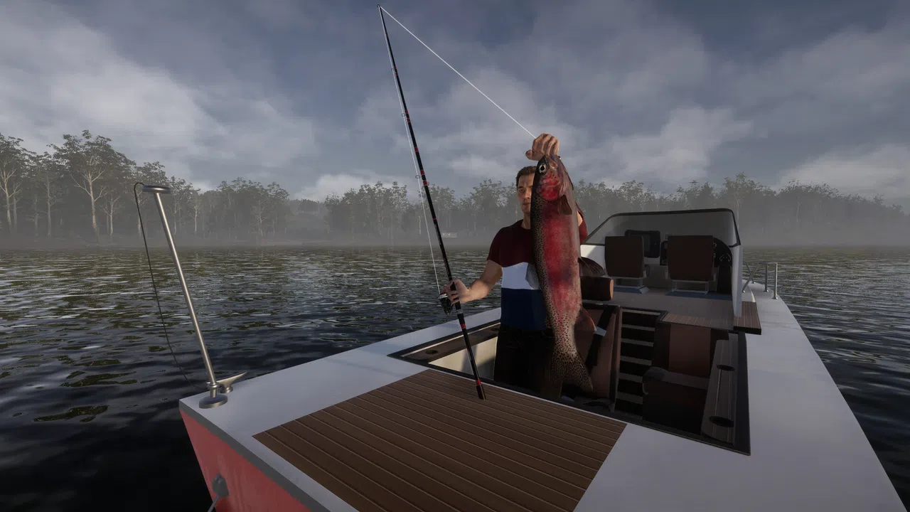 Ultimate Fishing® Simulator 3 (Demo) Screenshot 0