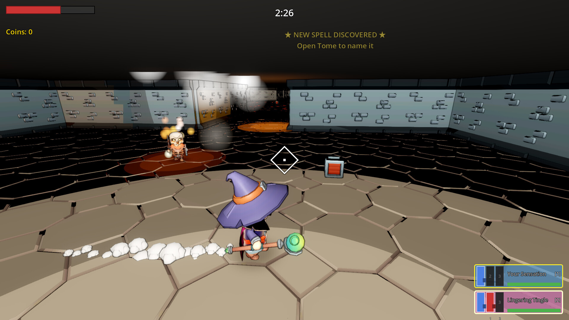 Tome Improvement Demo Screenshot 4