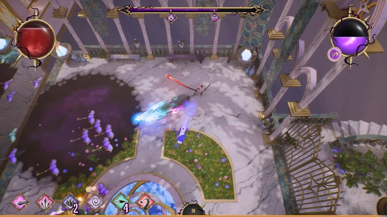 Lilith: Rise of the Fallen Screenshot 8