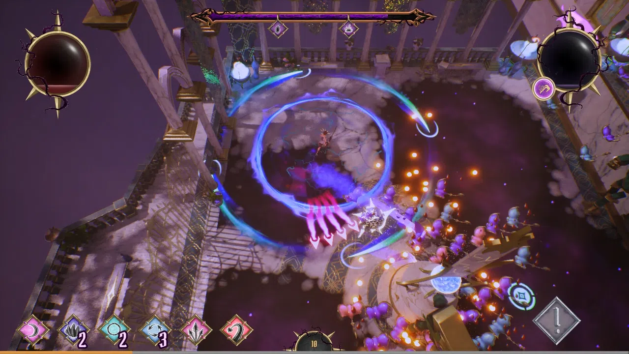 Lilith: Rise of the Fallen Screenshot 1