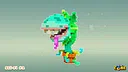 Color-A-Cube - Scifi Pack #2 Screenshot 1