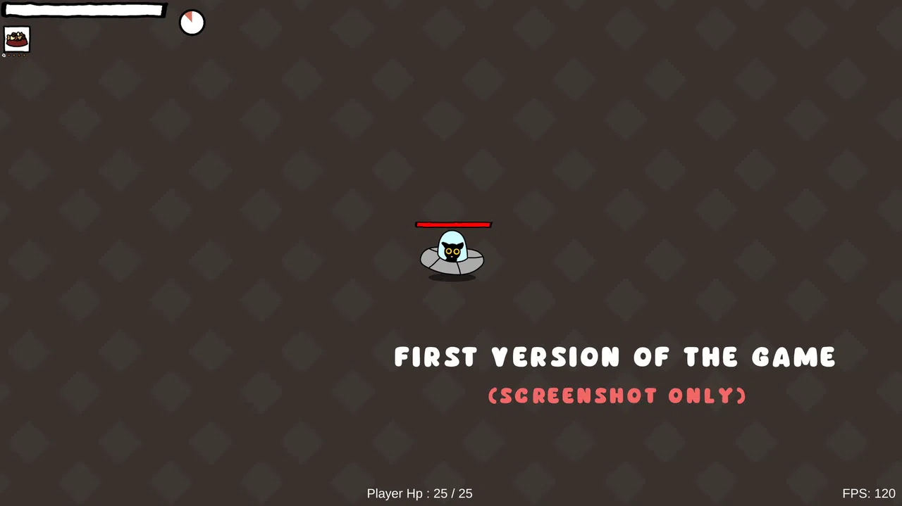Kitty's Last Adventure - Supporter Pack Screenshot 0