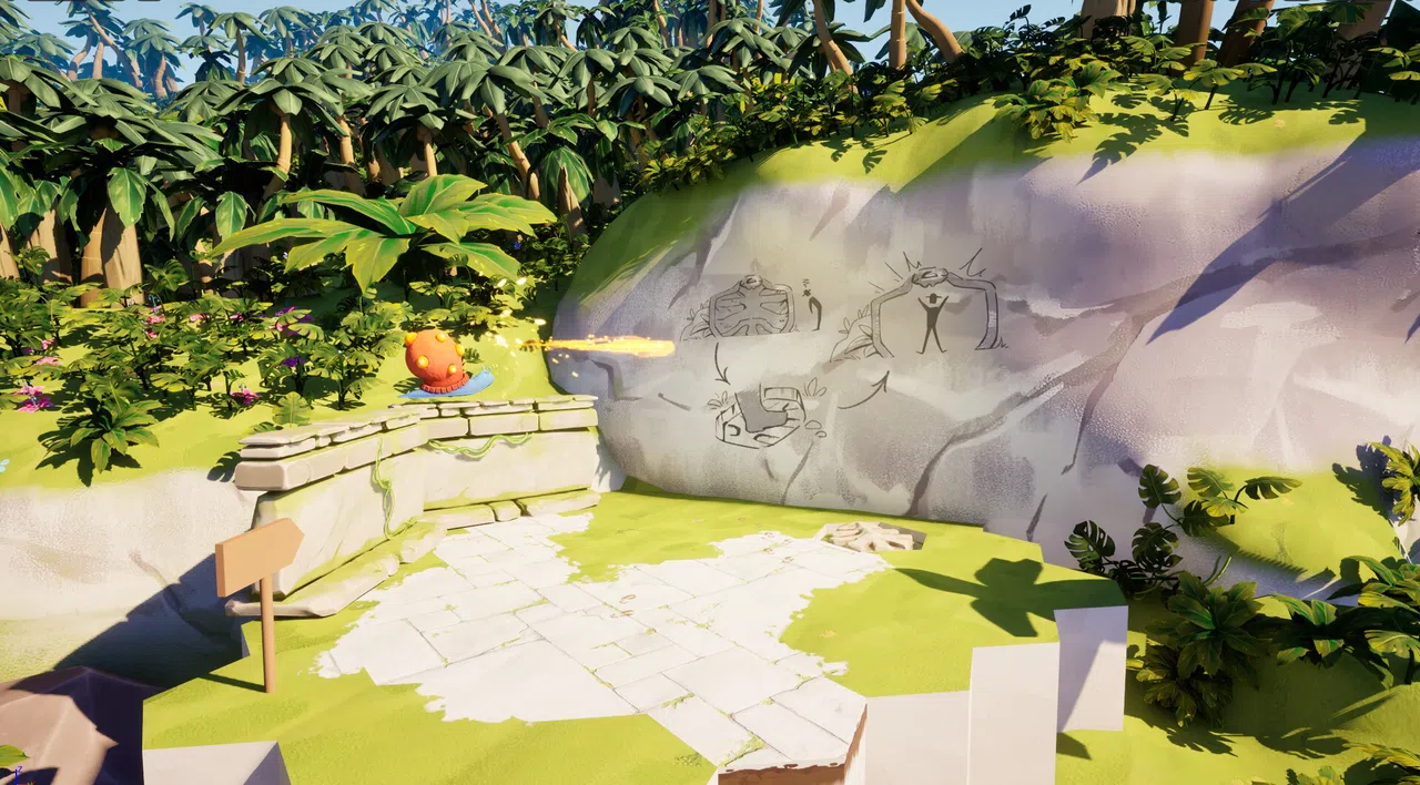 Dreadbone Screenshot 1