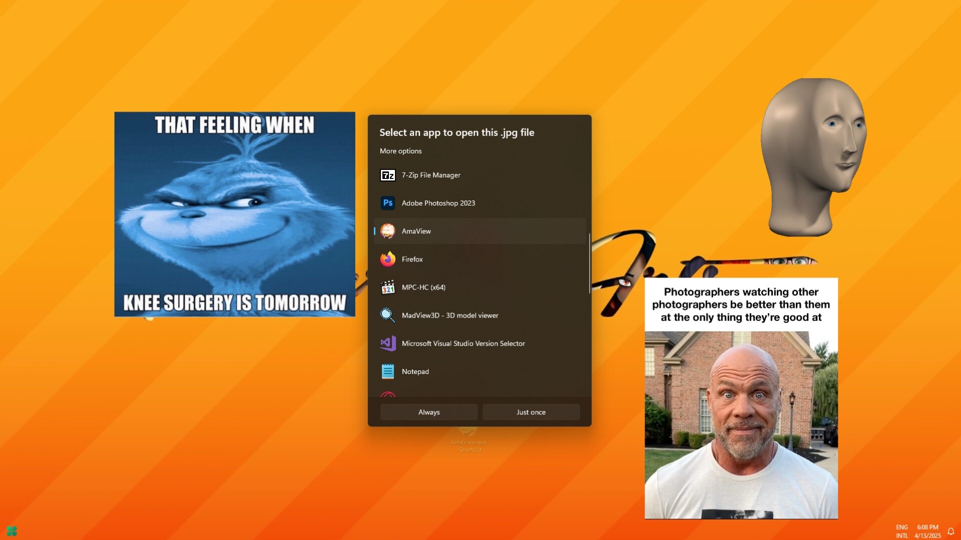 AmaView: Desktop GIFs Screenshot 4
