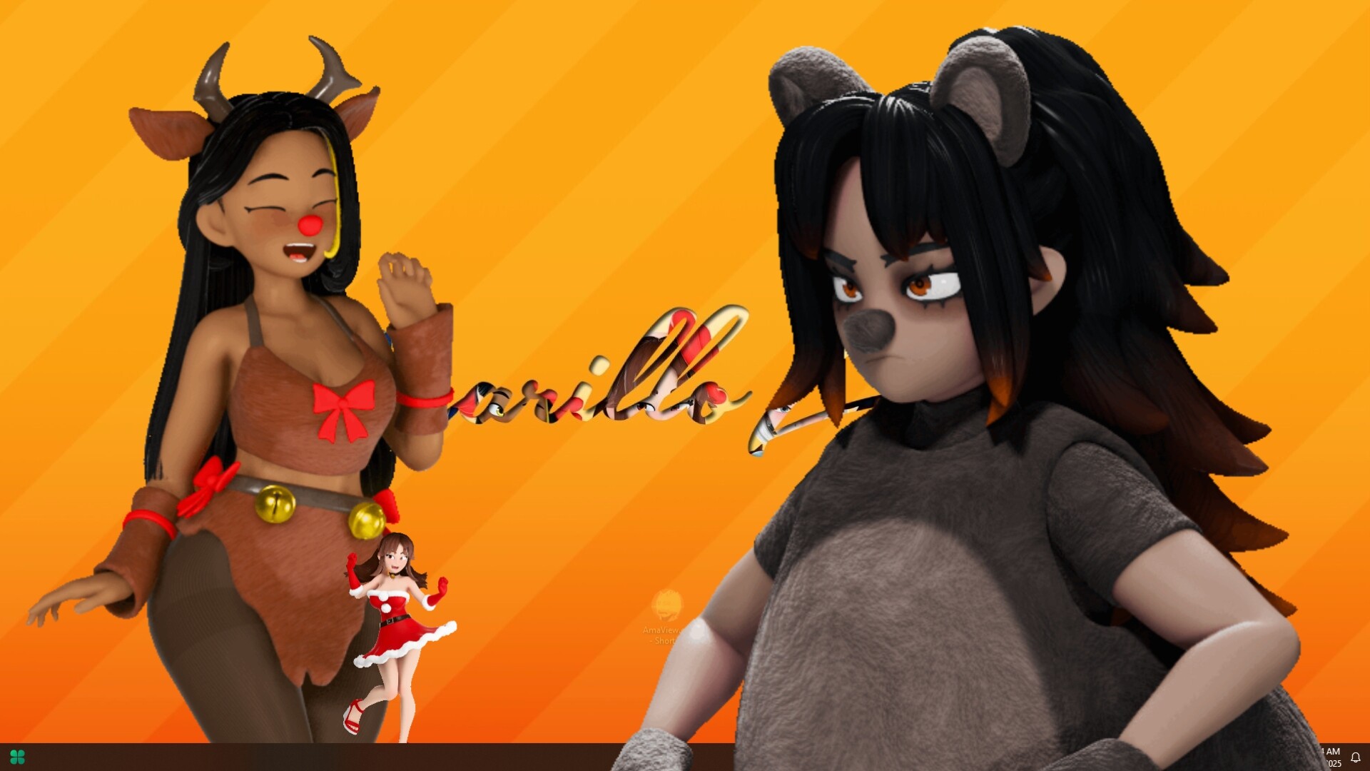 AmaView: Desktop GIFs Screenshot 3