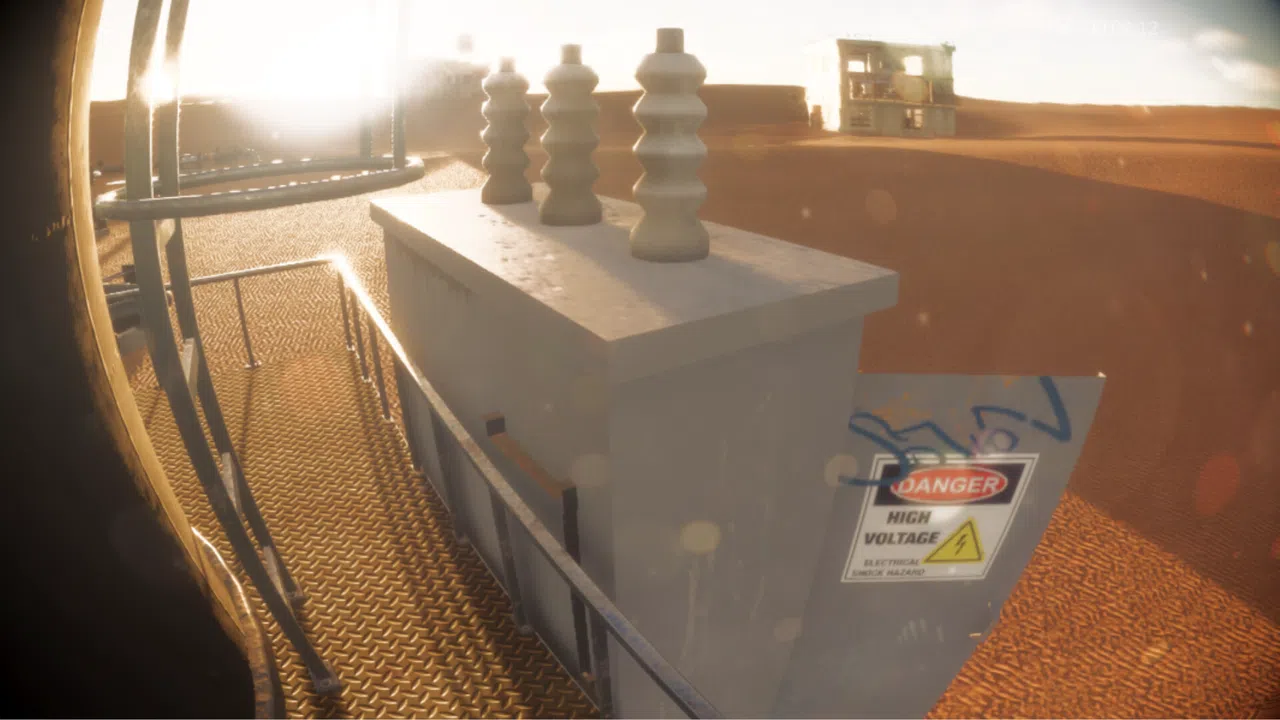 Oil Worker: The Empty Quarter | موظف النفط : الربع الخالي Screenshot 3