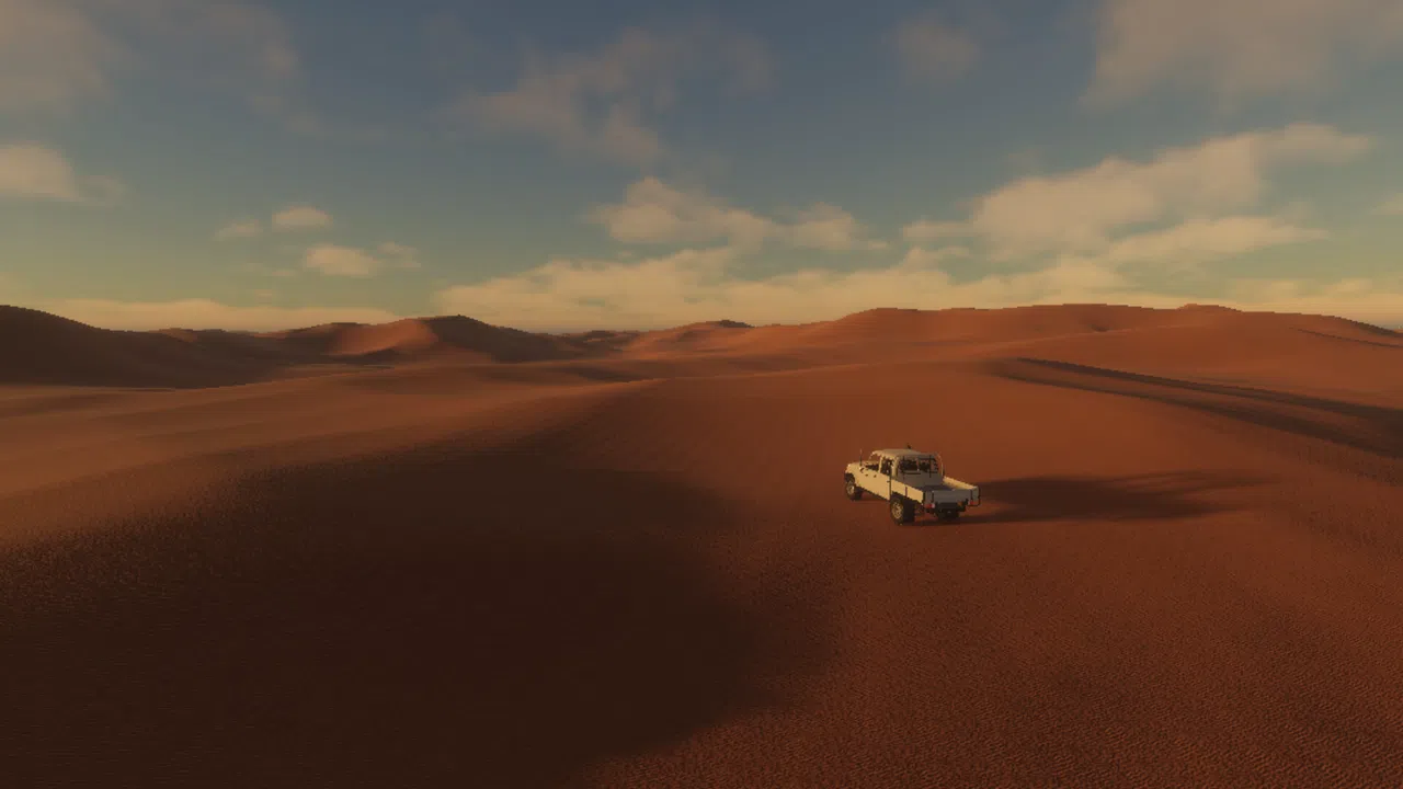 Oil Worker: The Empty Quarter | موظف النفط : الربع الخالي Screenshot 5