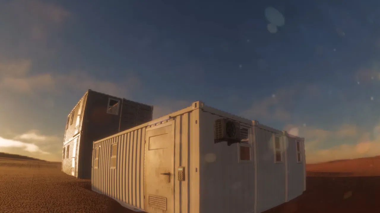 Oil Worker: The Empty Quarter | موظف النفط : الربع الخالي Screenshot 7