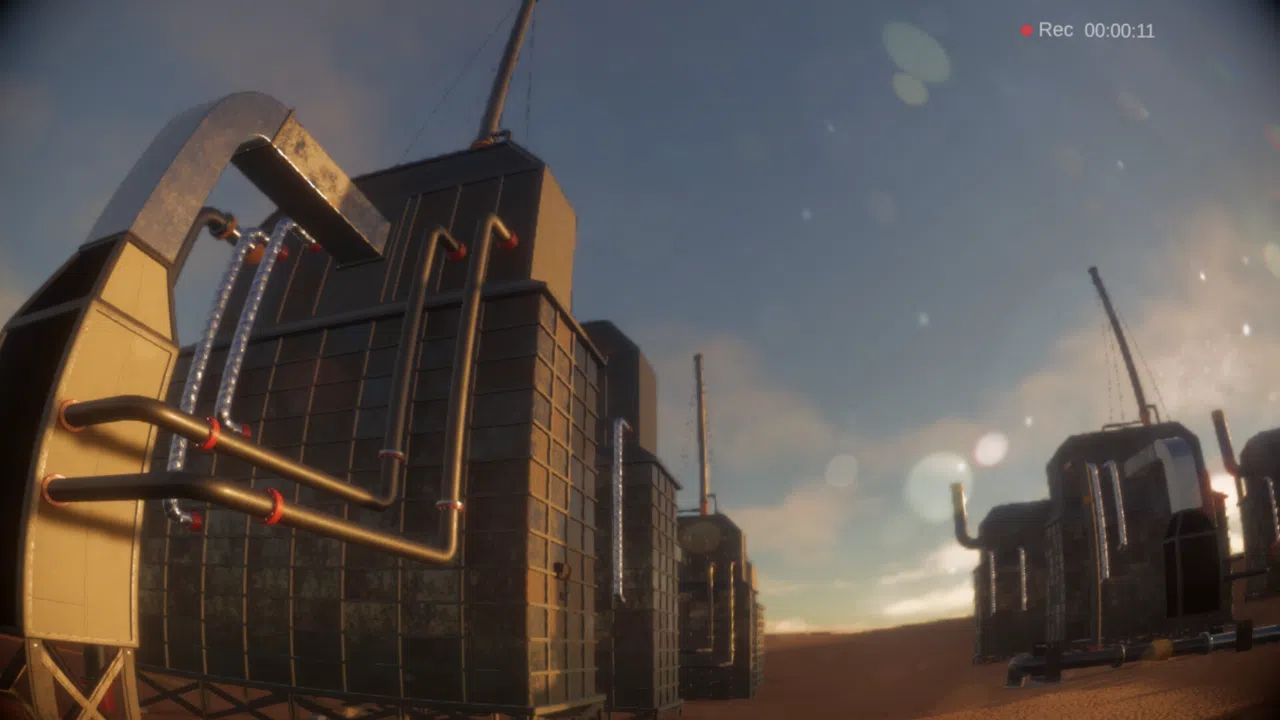 Oil Worker: The Empty Quarter | موظف النفط : الربع الخالي Screenshot 6