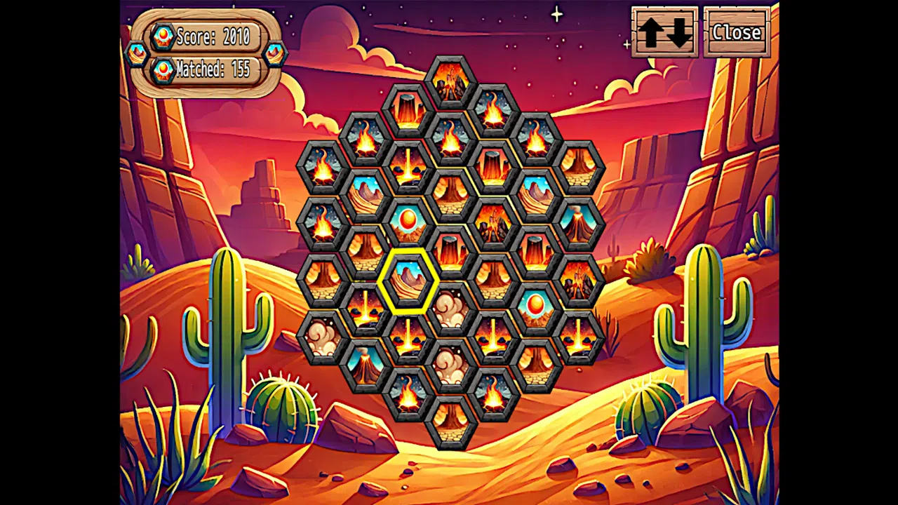 Hex and Chill Screenshot 4