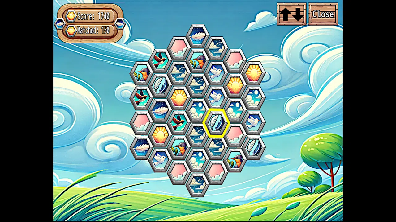 Hex and Chill Screenshot 3