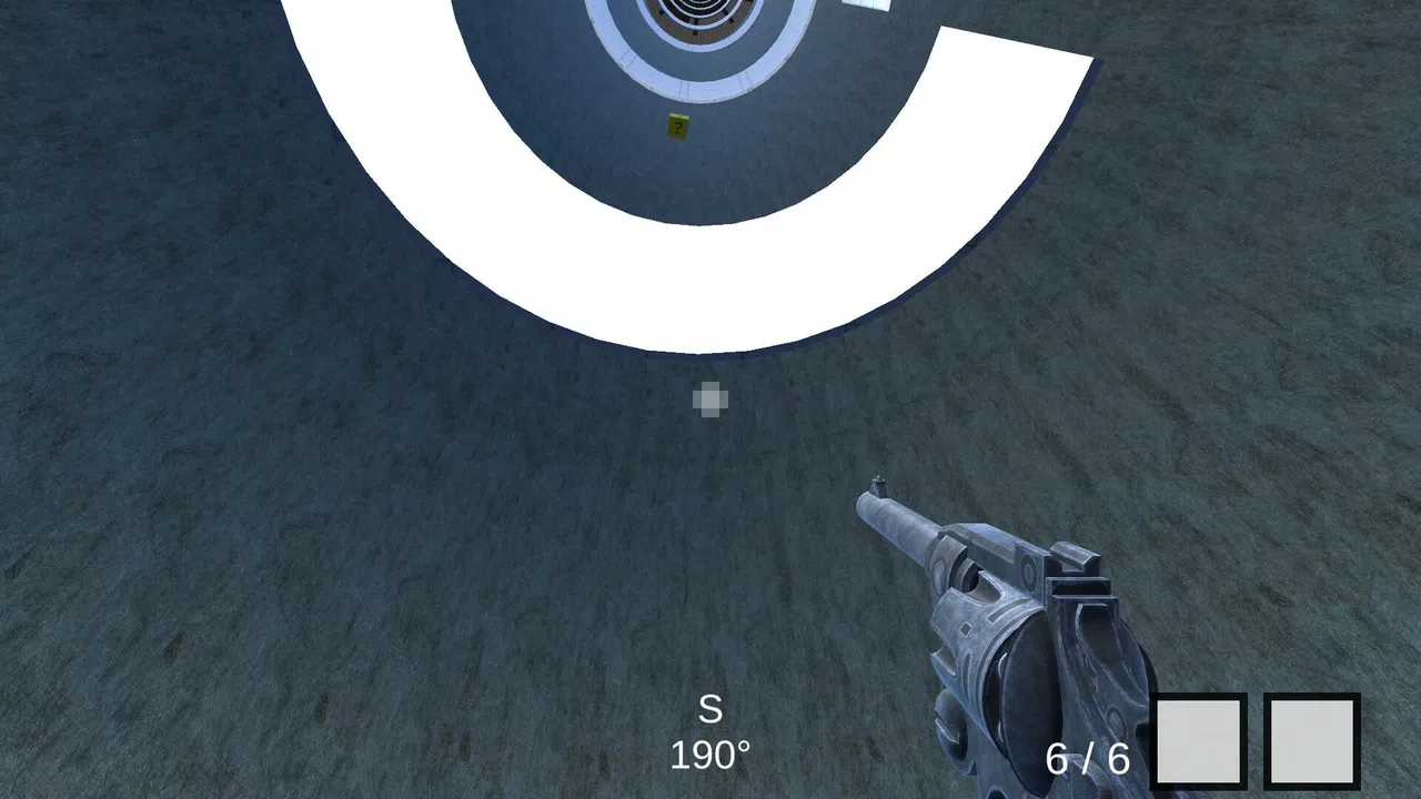 Touch the Sky Screenshot 1