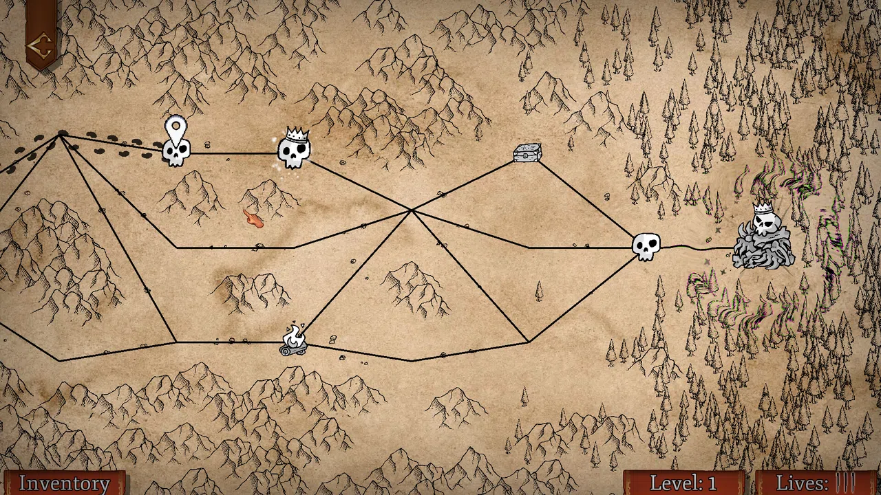 There Is No Lore: Demo Screenshot 4